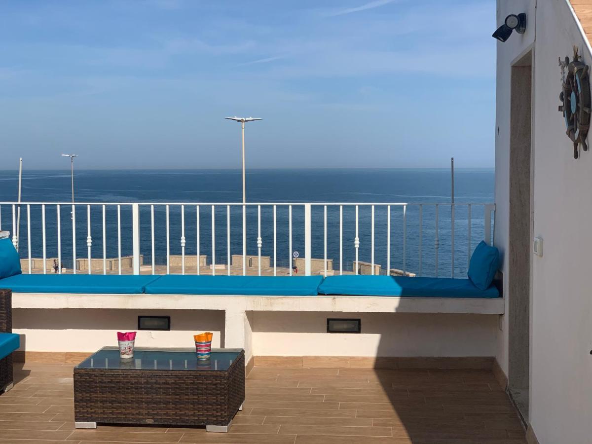 Terracielo Home Casa Vacanza Privata Polignano a Mare Bagian luar foto