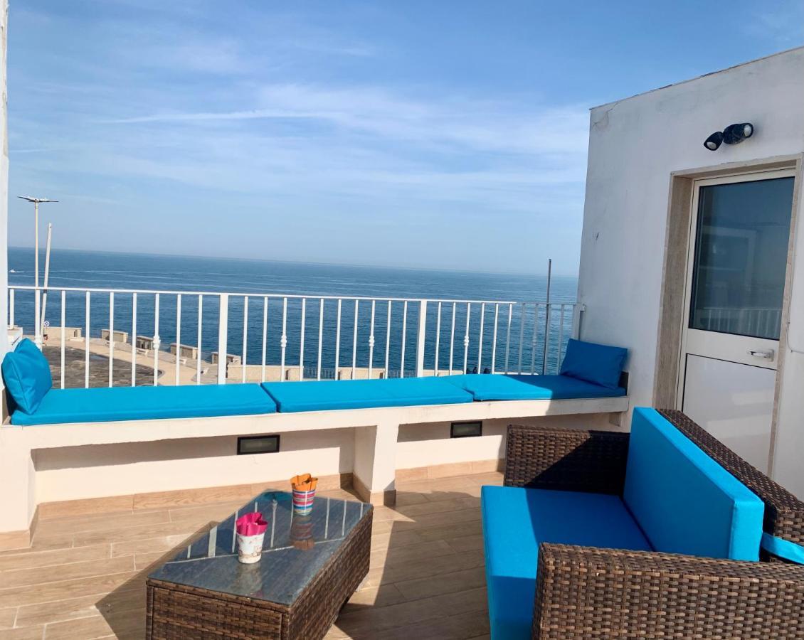 Terracielo Home Casa Vacanza Privata Polignano a Mare Bagian luar foto